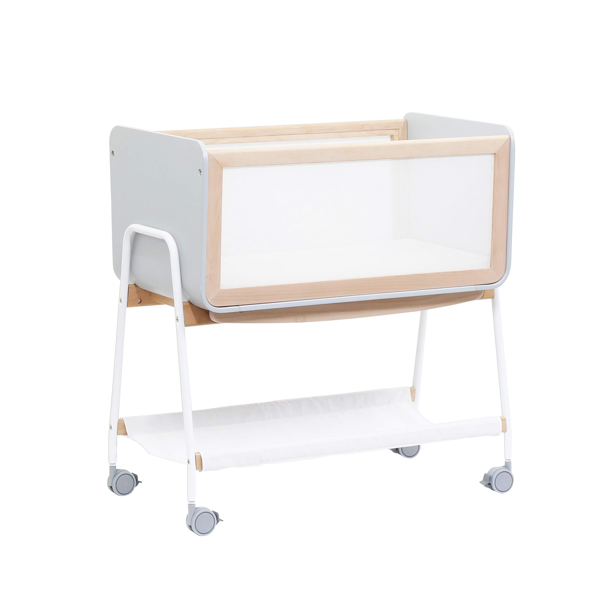 Amazon | yamatoya リリワゴンII グレー 2304 | ベビーラック