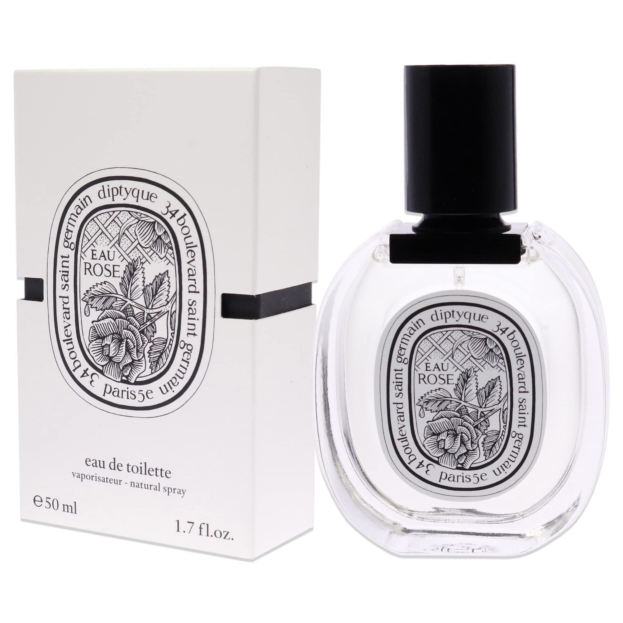 Amazon | ディプティック DIPTYQUE オーローズ オードトワレ 50ml EDT