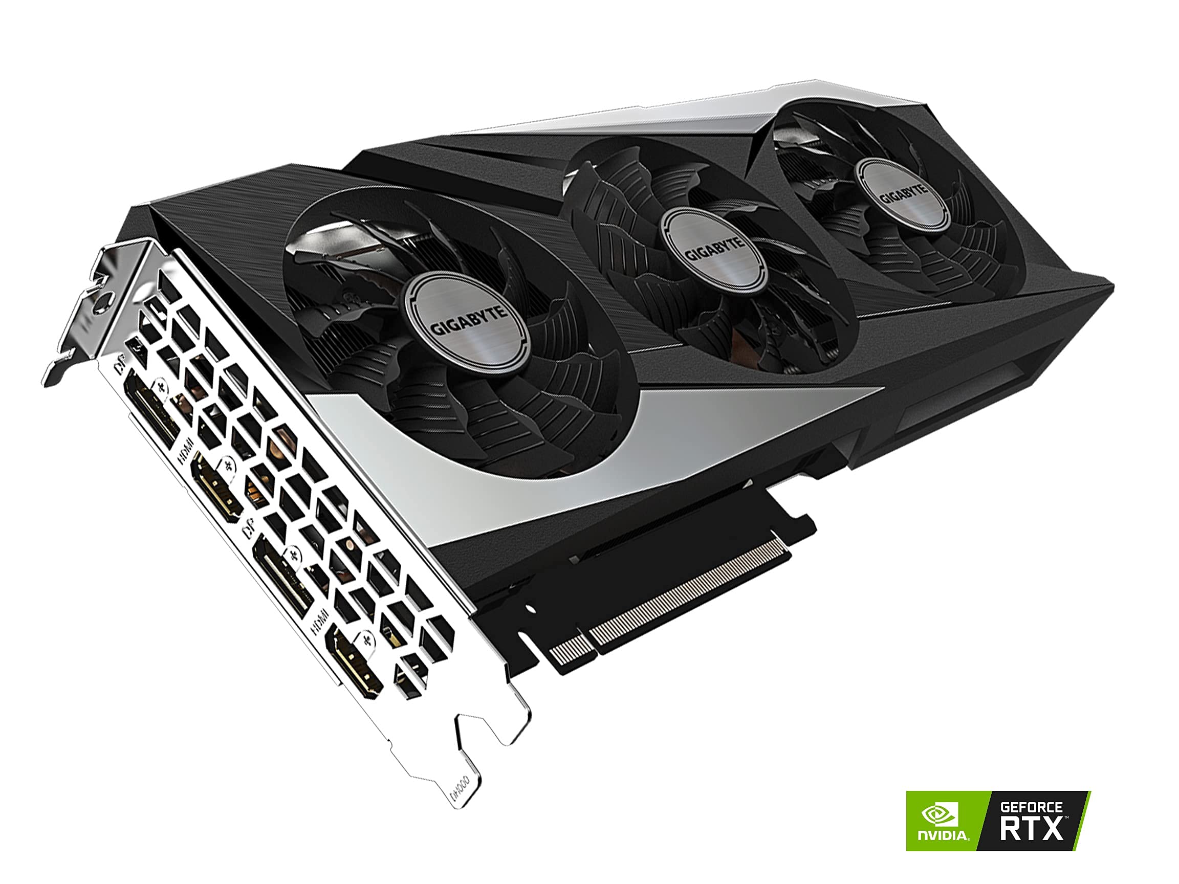Amazon.com: GIGABYTE GeForce RTX 3060 Gaming OC 12G (REV2.0