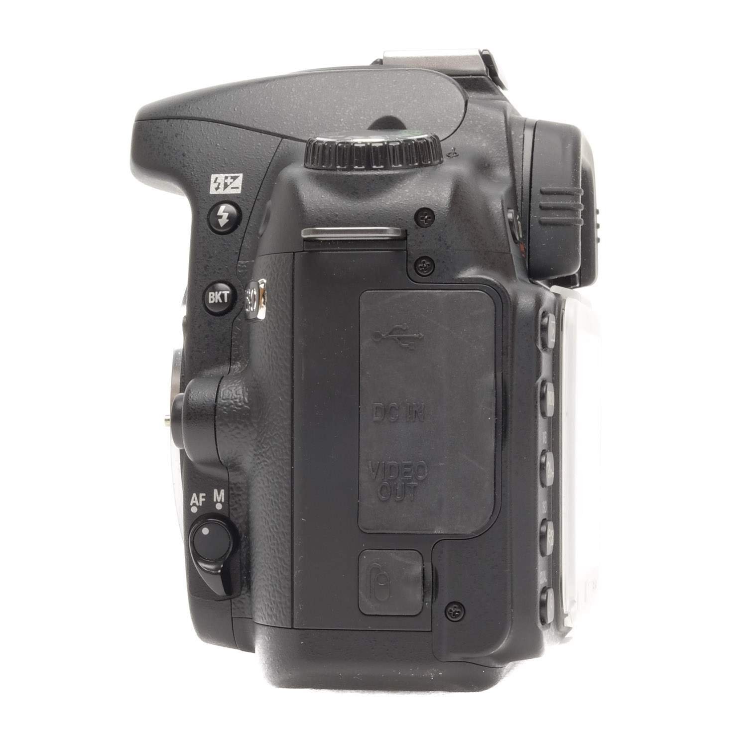 Amazon | Nikon D80 デジタル一眼レフカメラ (本体のみ) (旧モデル