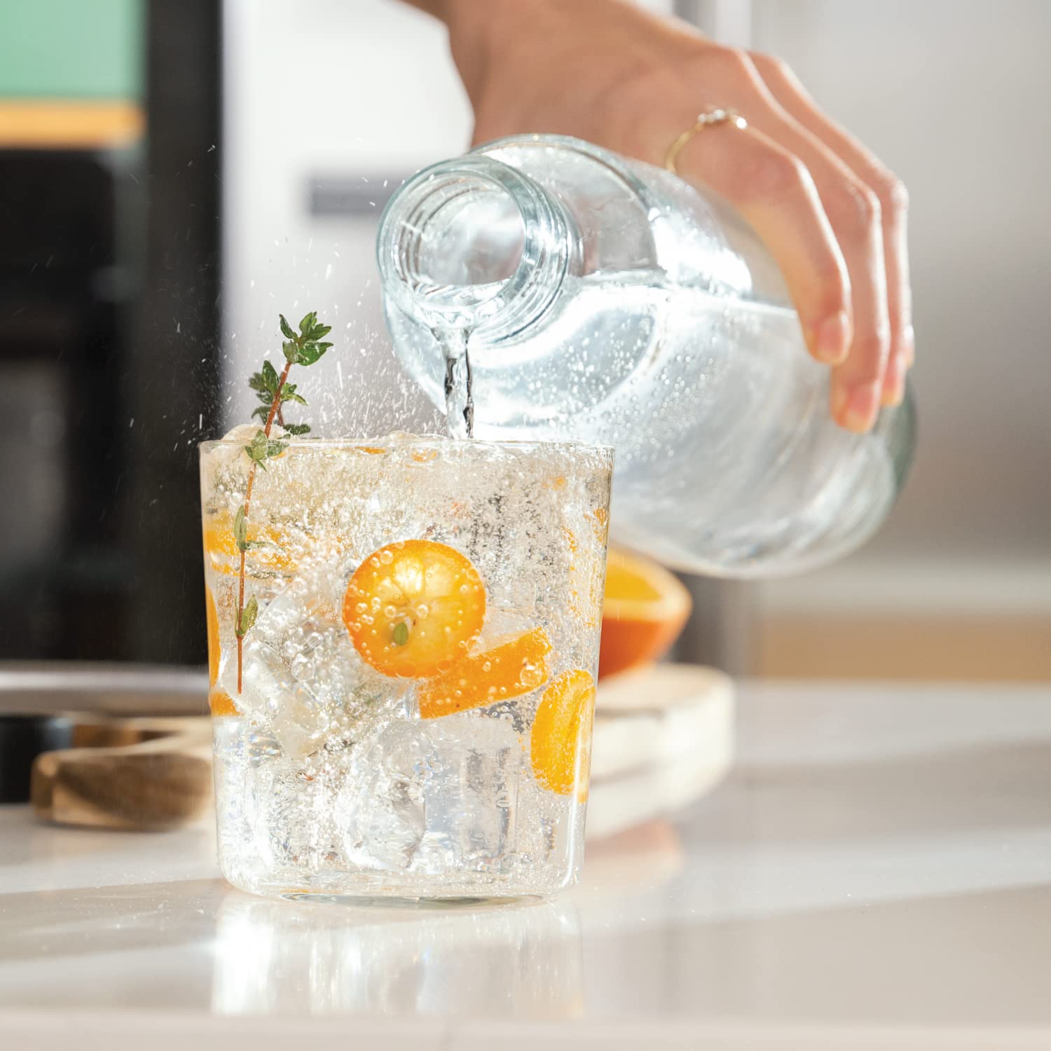 Amazon | SodaStream (ソーダストリーム) Fizzi 炭酸水メーカー