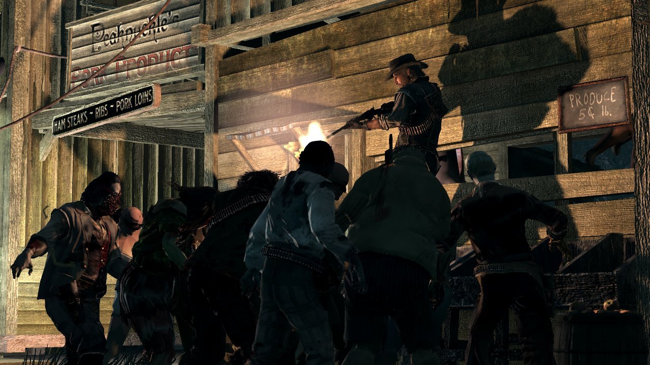 Amazon.co.jp: レッド・デッド・リデンプション:アンデッド