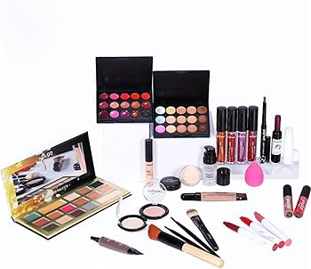 Amazon | フル美容 メイクアップセット 化粧品セット オールインワン