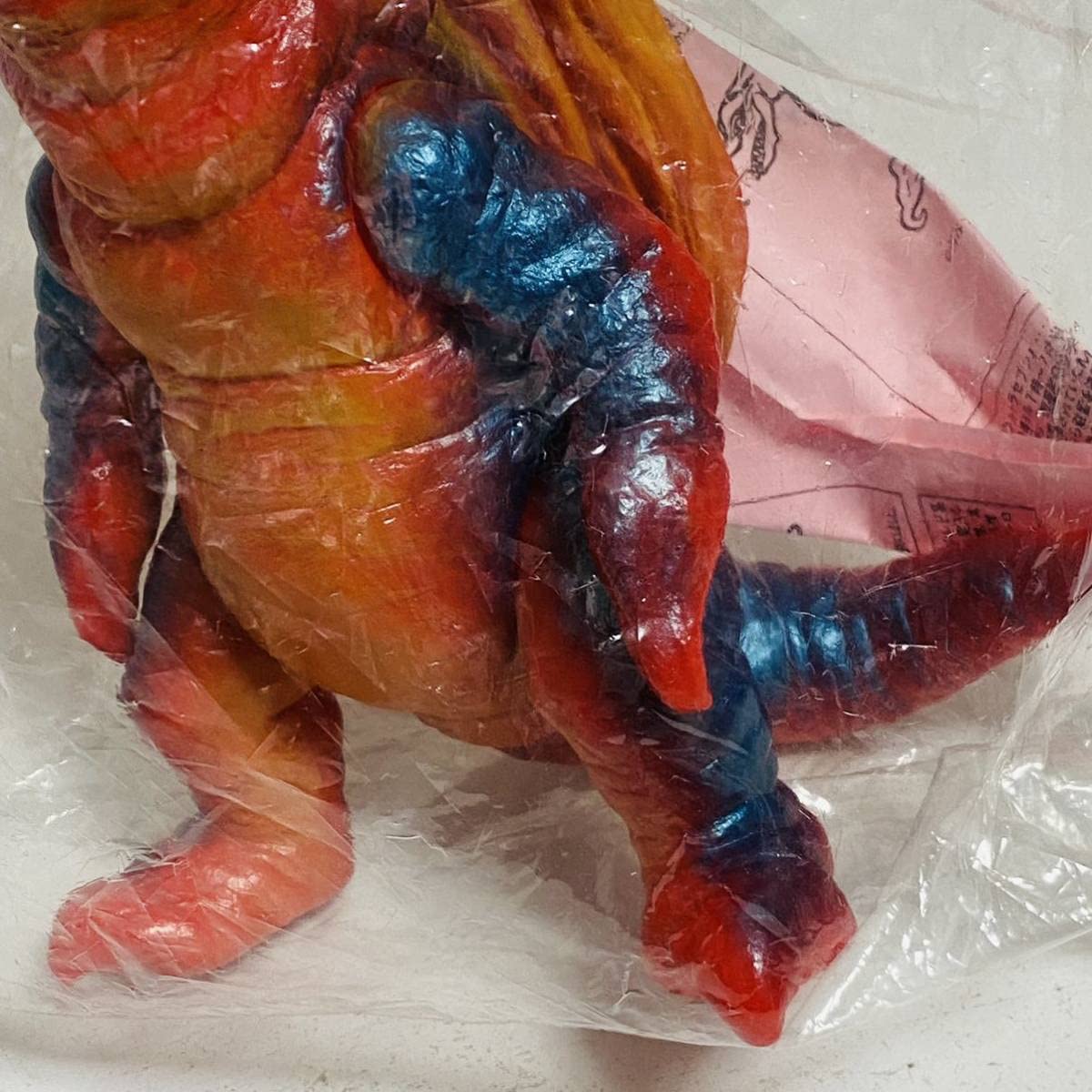 Amazon | ベアモデル オール怪獣コレクション アロン ソフビ