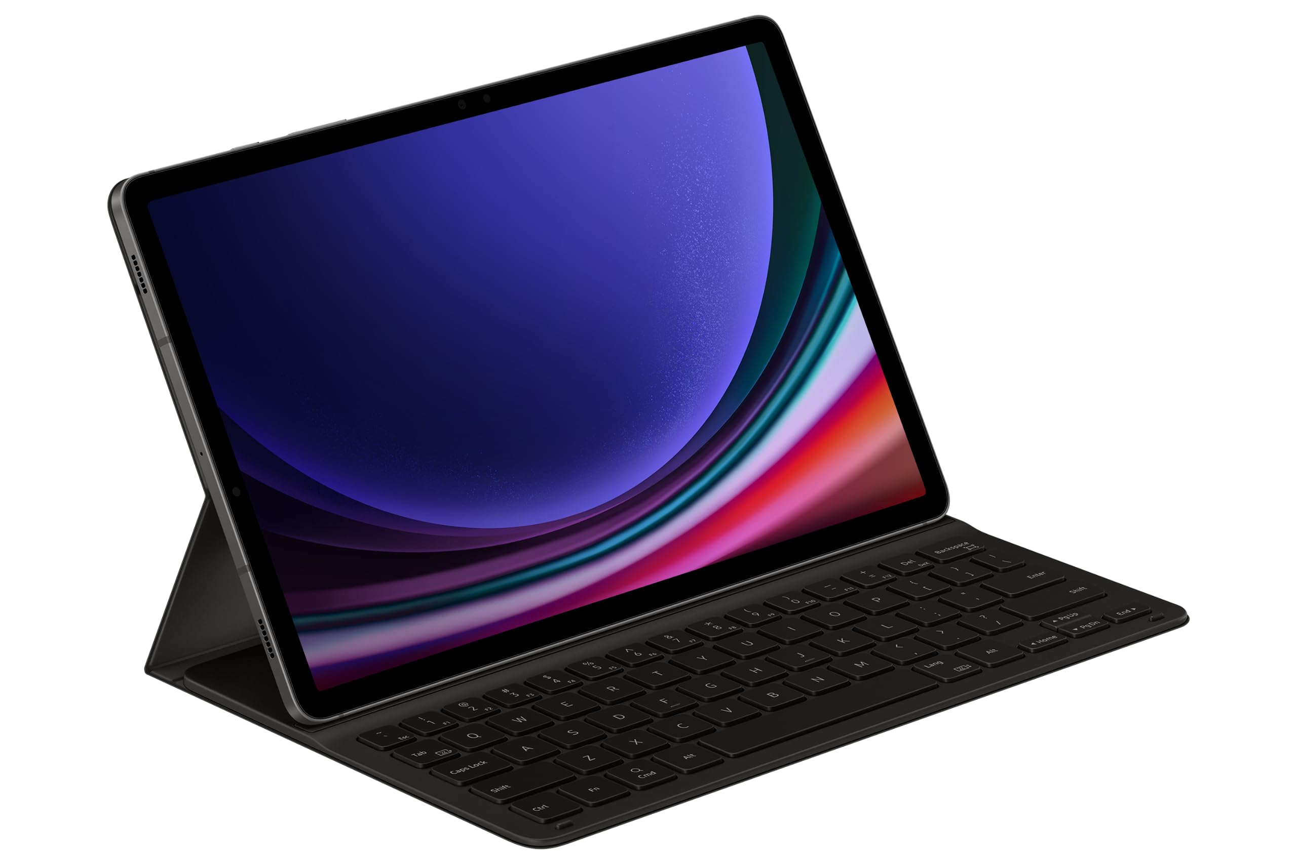 Amazon.com: Samsung Book Slim Keyboard Cover for Galaxy Tab S9