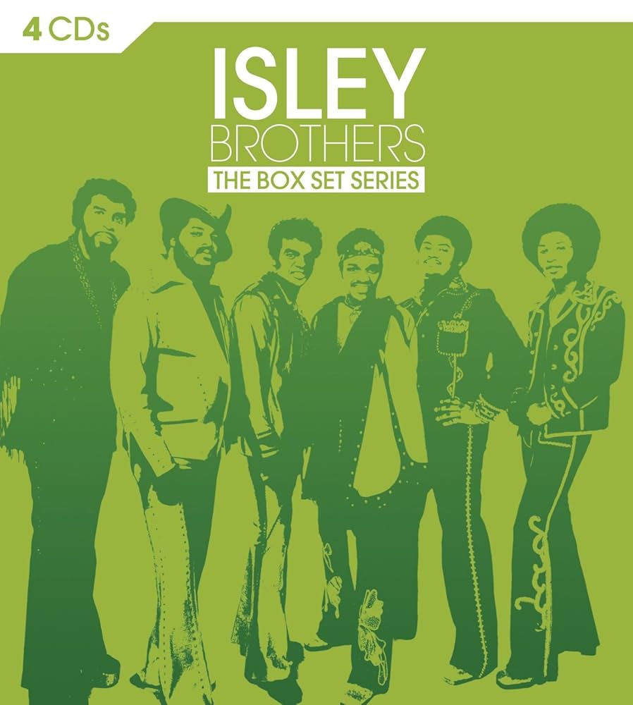 The Isley Brothers - The Box Set Series - Amazon.com Music