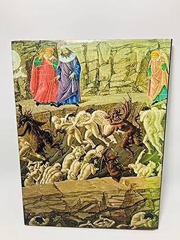 Amazon.co.jp: [状態]サンドロボッティチェリ The drawings ダンテ