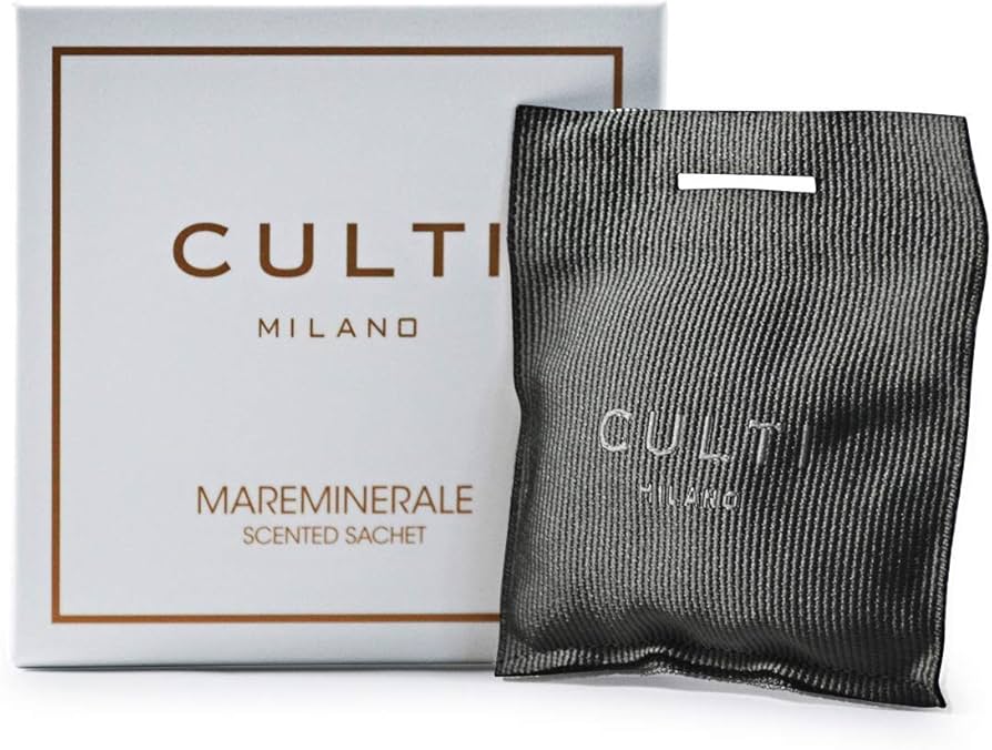 Amazon.com: CULTI Milano Home Sachet - 2.75x2.75in (Mareminerale