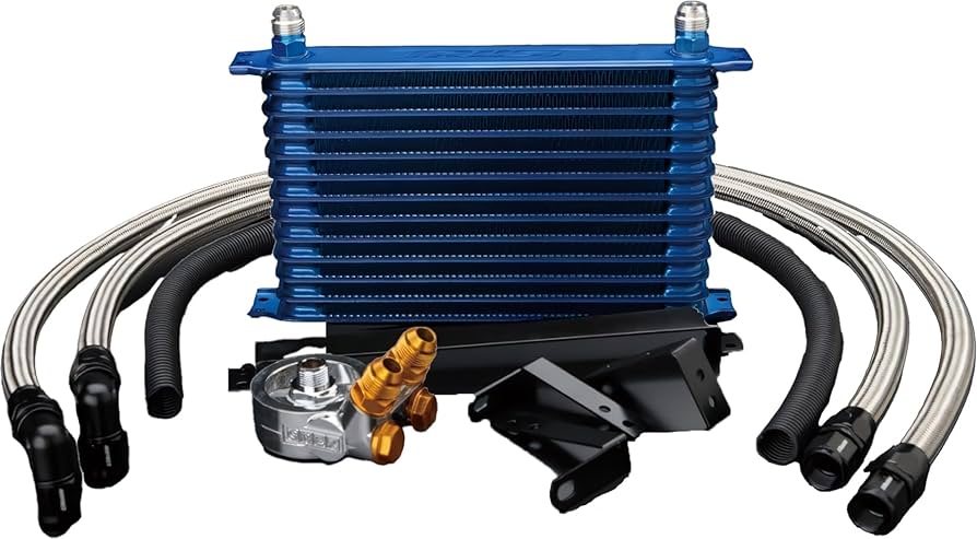 Amazon | TRUST(トラスト) GReddy オイルクーラーキット スタンダード