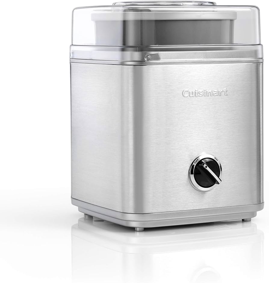 Amazon | Cuisinart ICE30 アイスクリームメーカー | Cuisinart