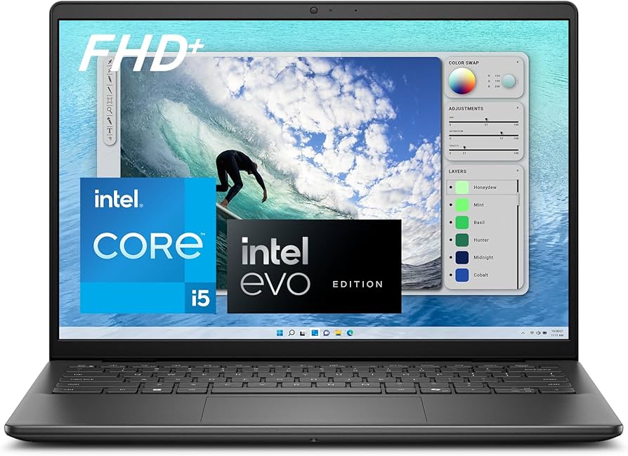 Amazon.com: Dell Inspiron 14 5440 Laptop - 14.0-inch 16:10 FHD+