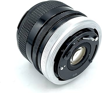 Amazon.com : Canon 28mm f/2.8 1:2.8 SC (Super Spectra Coating) FD