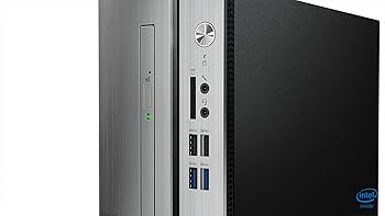 Lenovo Ideacentre 510S-07ICB 90K8000YIN Tower PC (Core i5 8400/4GB
