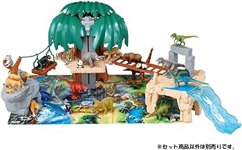 Amazon.co.jp: アニア 合体!ジャングルツリー 初回アニア同梱版 : おもちゃ