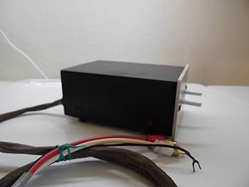 Amazon.co.jp: DENON MC昇圧トランス AU-320 : 家電＆カメラ