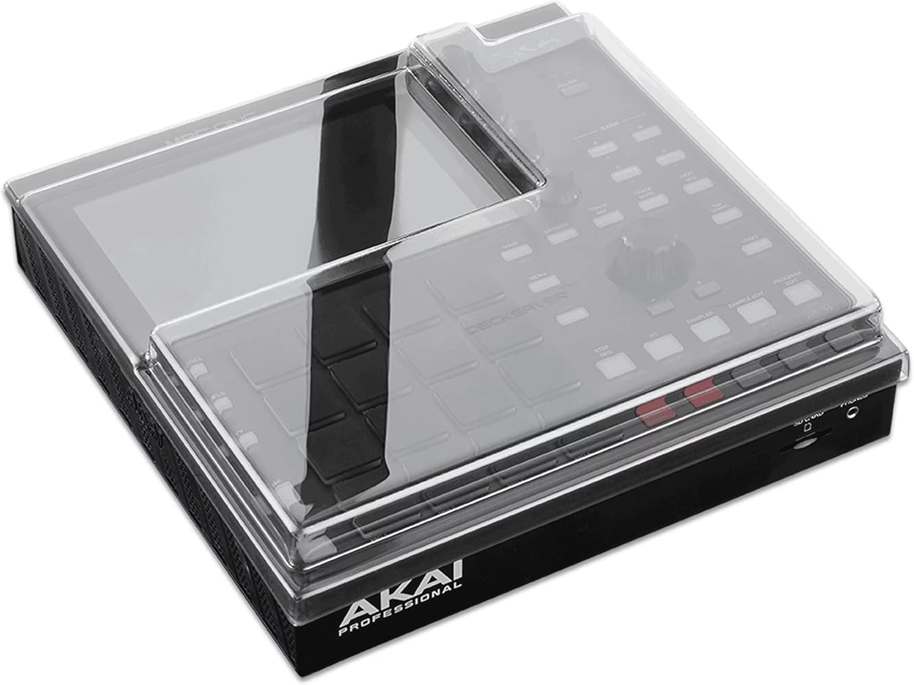 Amazon.com: Decksaver Polycarbonate Cover for Akai MPC One and MPC