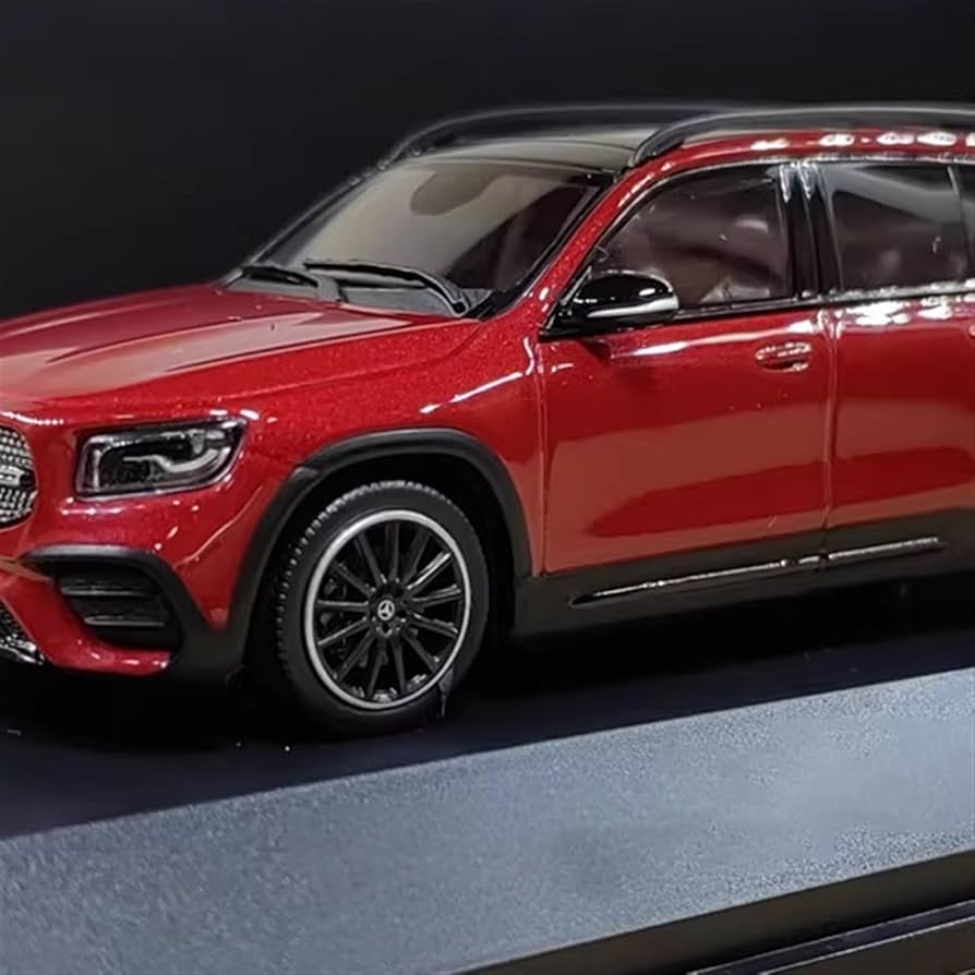 Amazon.co.jp: モデルカーのおもちゃ 1:43 メルセデス · ベンツ GLB