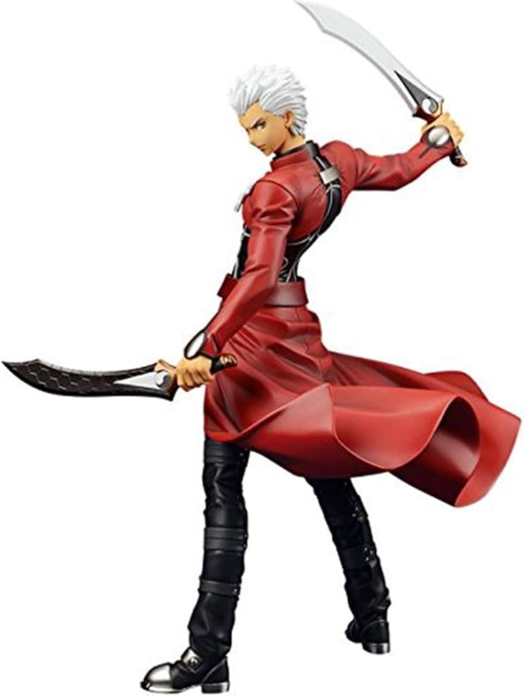 Amazon | Fate/stay night [Unlimited Blade Works] アーチャー 1/8