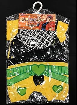 Amazon.co.jp: ジョジョの奇妙な冒険 ロンパース&スタイ 80cm 承太郎