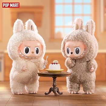 Amazon.co.jp: 単品 POP MART The Monsters - おいしいマカロン