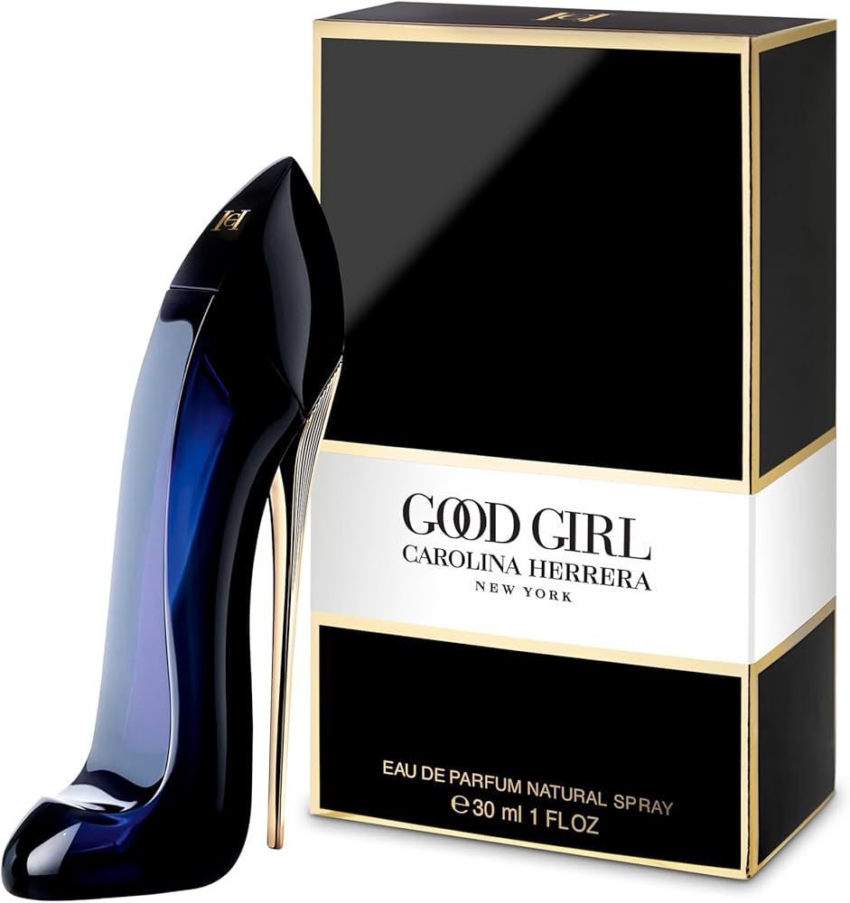 Amazon.com : Good Girl by Carolina Herrera for Women 1.0 oz Eau de
