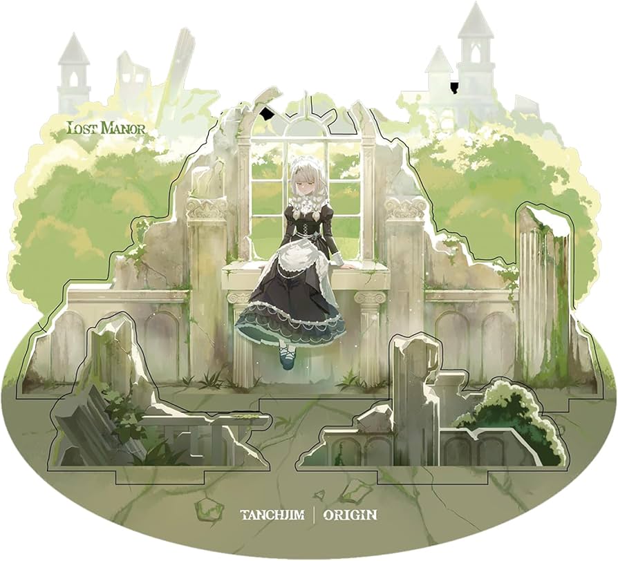 Amazon.co.jp: TANCHJIM Lost Manor ロストマナー 浅野てんき 周辺