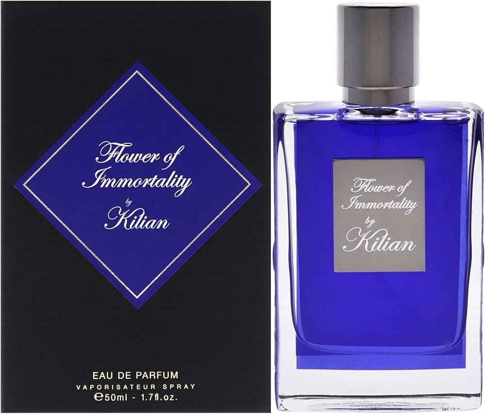 Amazon.com : Kilian Flower Of Immortality EDP Spray Unisex 1.7 oz