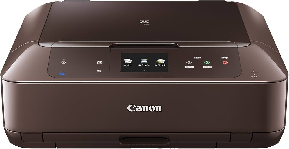 Amazon.co.jp: Canon キヤノンインクジェット複合機 PIXUSMG7530BW