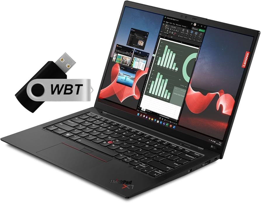 Amazon.co.jp: Lenovo ThinkPad X1 Carbon Gen 11 Intel Core i7-1370P