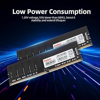Amazon.co.jp: KingSpec デスクトップPC用 メモリ DDR4 3200 16GB x 2