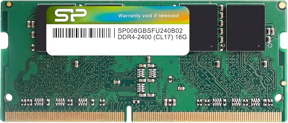 Amazon | シリコンパワー ノートPC用メモリ DDR4-2400(PC4-19200) 8GB