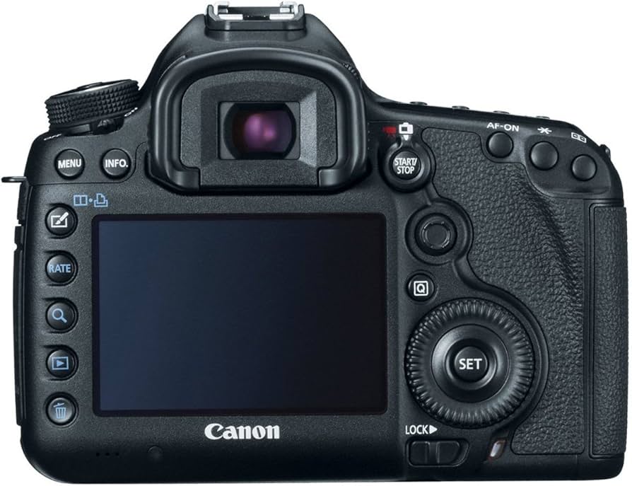 Amazon.com : Canon EOS 5D Mark III 22.3 MP Full Frame CMOS DSLR