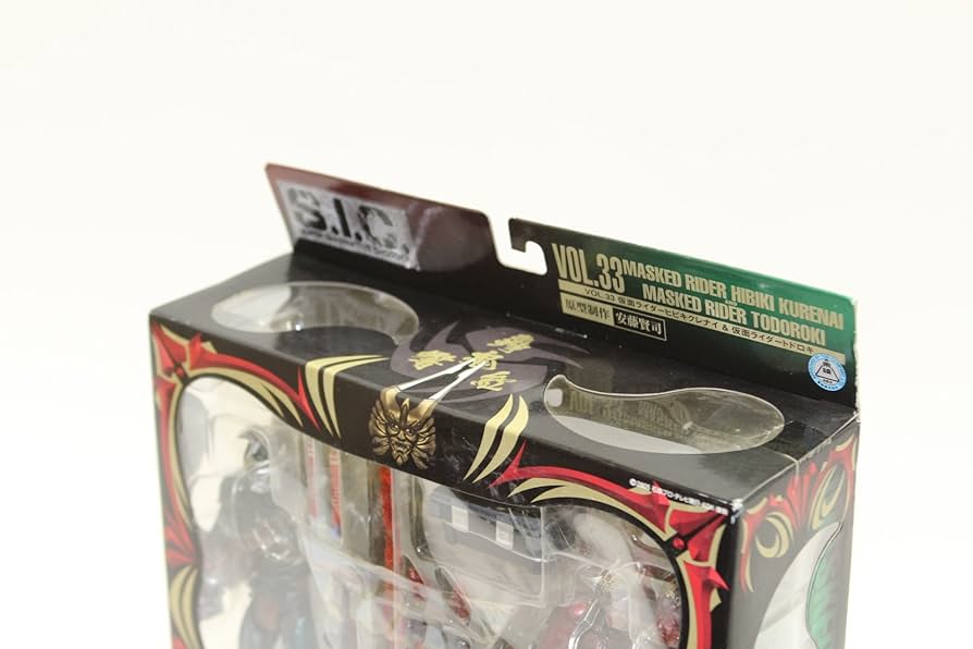 Amazon.co.jp: TAMASHII NATIONS S.I.C.VOL.33 仮面ライダーヒビキ