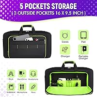 Amazon.co.jp: SNIGJAT DJコントローラーケース DDJ FLX4/ DJ 400/ DDJ