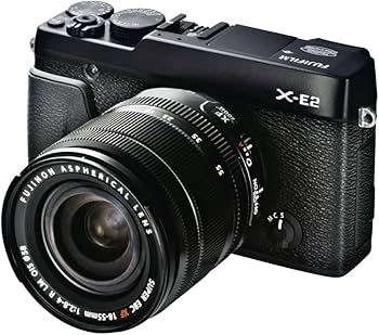 Amazon | FUJIFILM ミラーレス一眼 X-E2 ボディ ブラック F FX-X-E2B