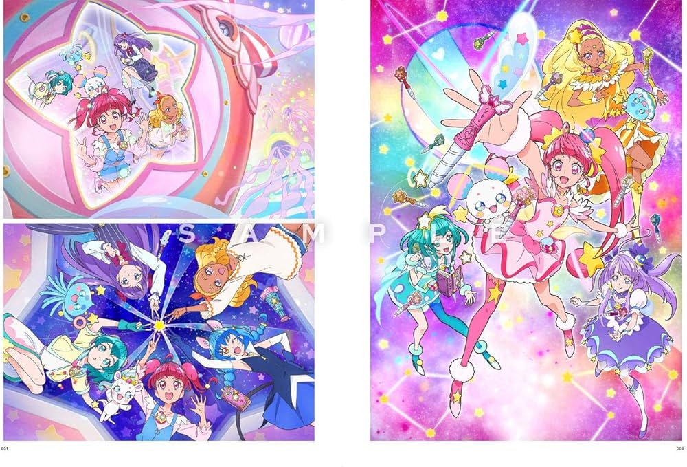 Amazon.co.jp: 改訂版 高橋 晃 東映アニメーションプリキュアワークス