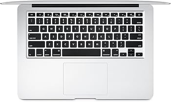 Apple MacBook Air (13-inch(33cm), 8GB RAM, 128GB Storage, 1.8GHz