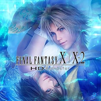 Amazon.com: Final Fantasy X/ X-2 HD Remaster (Nintendo Switch