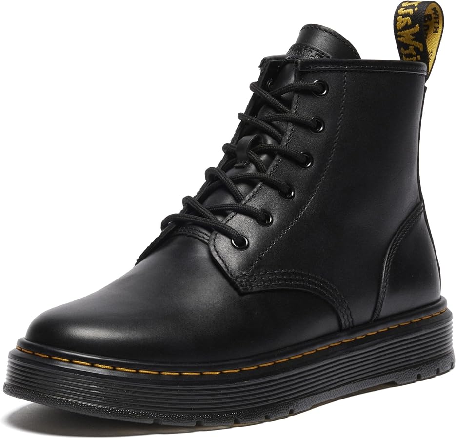 Amazon.com | Dr. Martens Unisex-Adult Brookline Chukka 6 Eye Boot