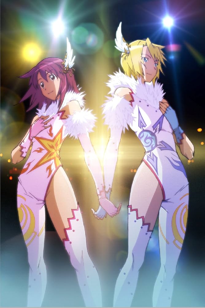 Amazon.co.jp: カレイドスター~10年目のすごいBlu-ray BOX~通常版