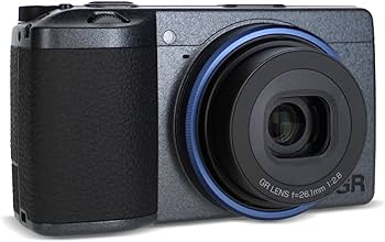 Amazon.com : Ricoh GR IIIx Urban Edition Compact Portable Digital