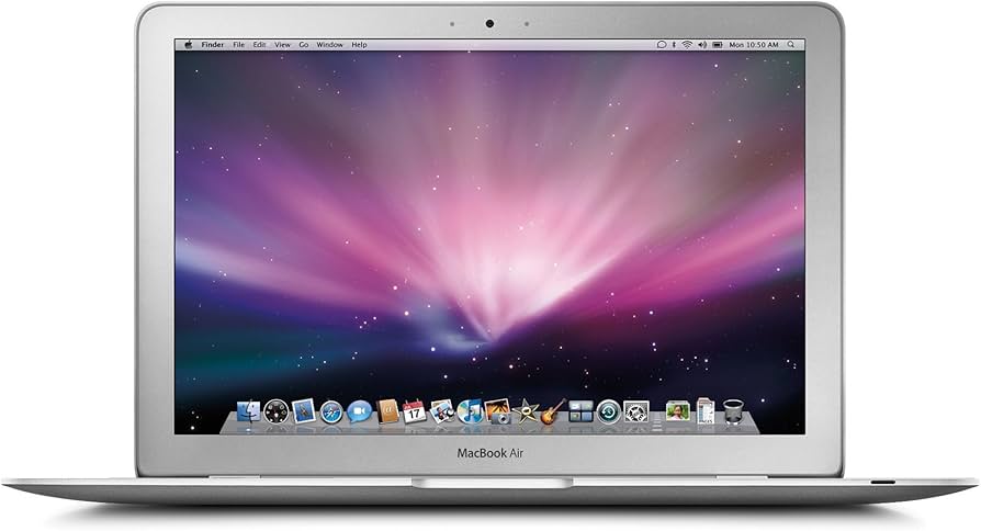 Amazon.com: Apple MacBook Air MD712LL/B 11.6-Inch Laptop (OLD
