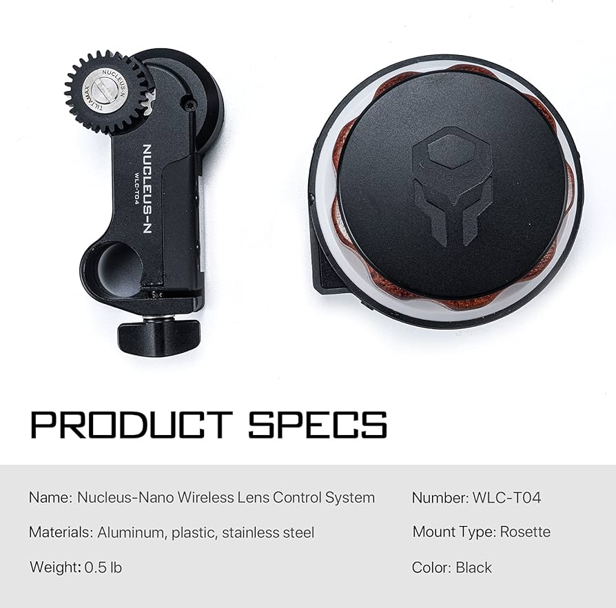 Amazon.com : Tiltamax Nucleus-Nano: Wireless Lens Control System
