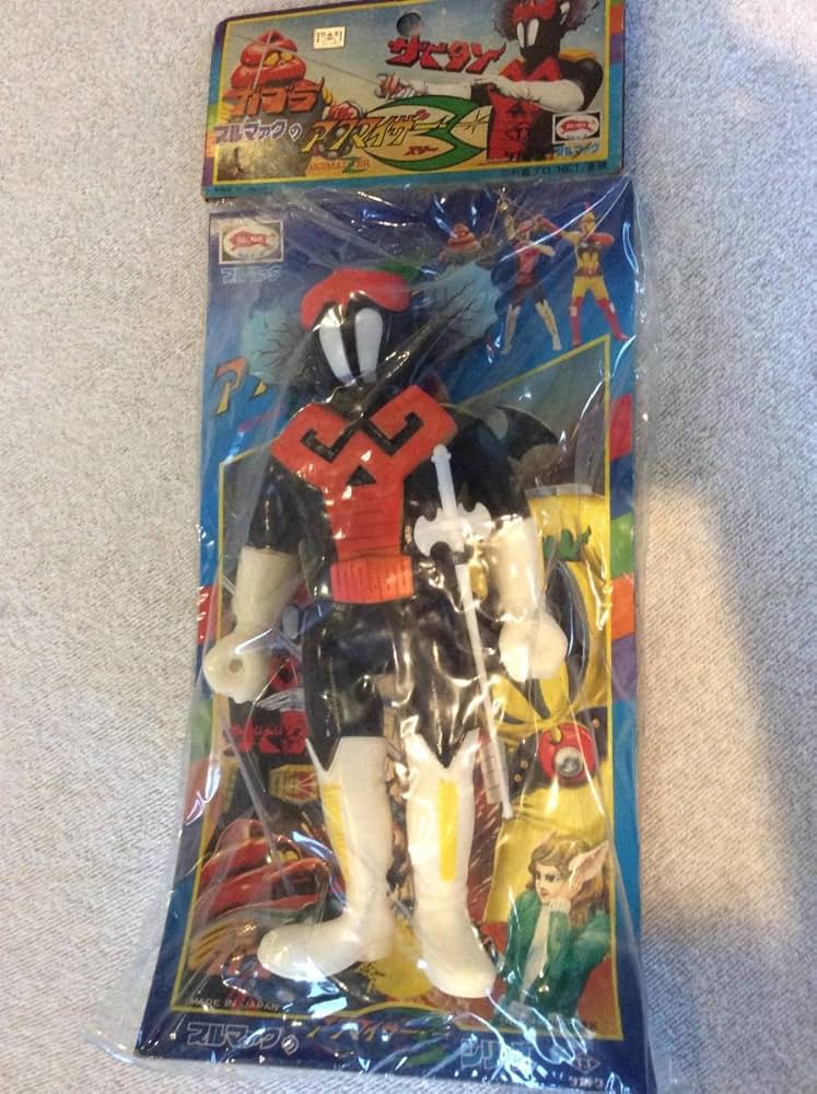 Amazon.co.jp: タカトク ブルマァク ＜アクマイザー3(スリー) ザビタン