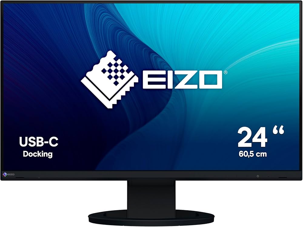 Amazon.co.jp: EIZO FlexScan EV2480-BK (23.8型/1920×1080/フレーム