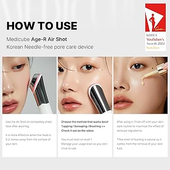 Amazon.com : Age-R 10 Min Illuminating Set - Get Clean and Glow