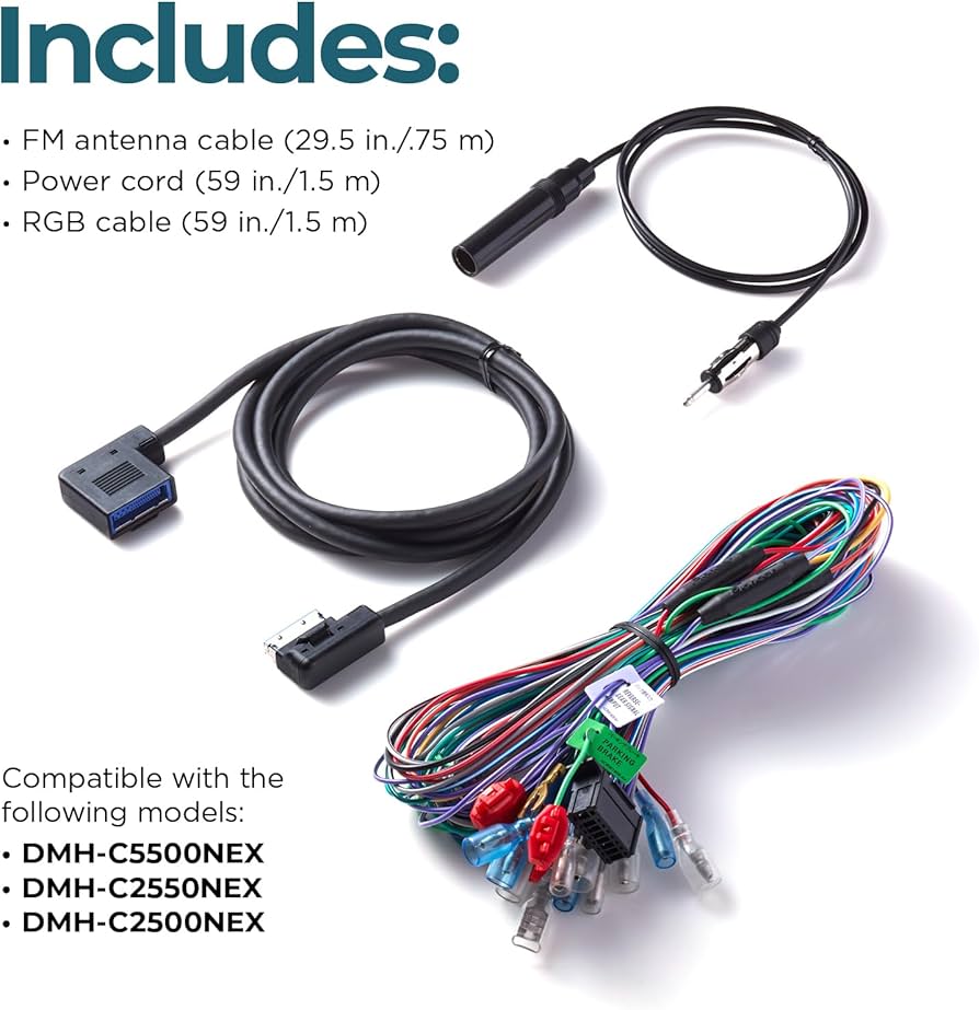 Amazon.com: PIONEER RD-RGB150A 59