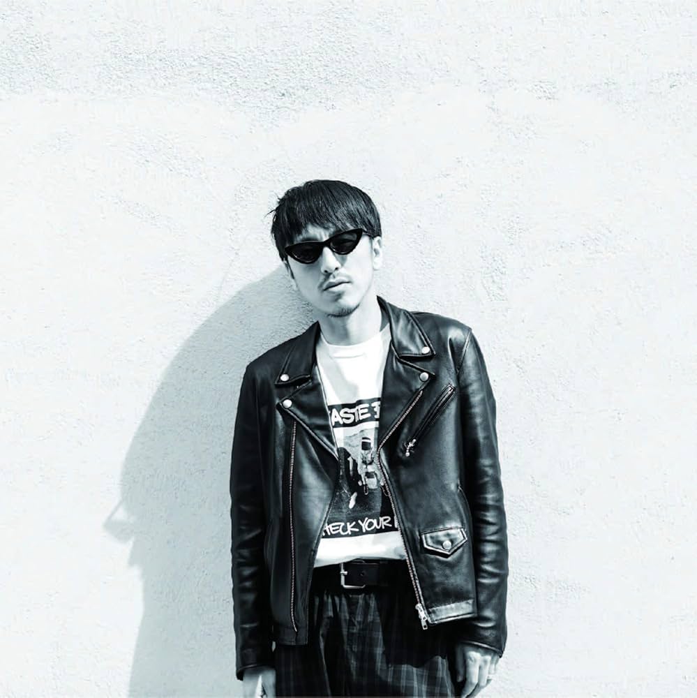 BASIアルバム「切愛」LP アナログレコード 韻シスト hiphop basi