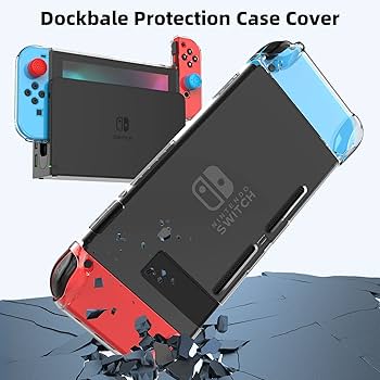 Amazon.com: HEYSTOP Case Compatible with Nintendo Switch Carry