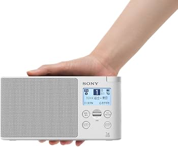 Amazon.co.jp: Sony XDR-56TV Radio XDR-56 TV: Wide FM Compatible